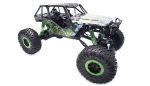 22217 CRAZY-CRAWLER 1:10 4WD RTR LED 1/2prop grün